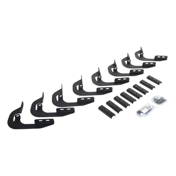 Go Rhino 14-19 SILVERADO/SIERRA 1500/15-19 SILVERADO/SIERRA 2500/3500 MOUNTING BRACKETS 6940475 - main